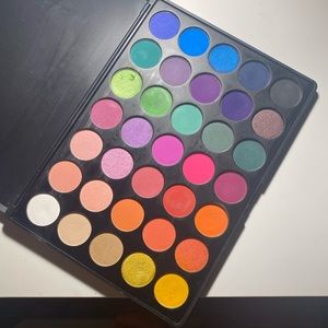 Morphe 35B eyeshadow palette